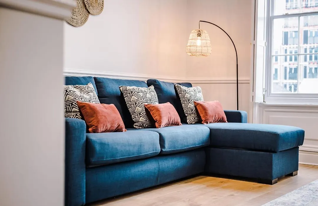 Host & Stay - The Seel Street Townhouse-1